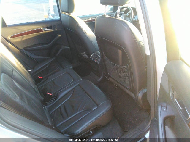 WA1LKAFP2AA006227 Audi Q5