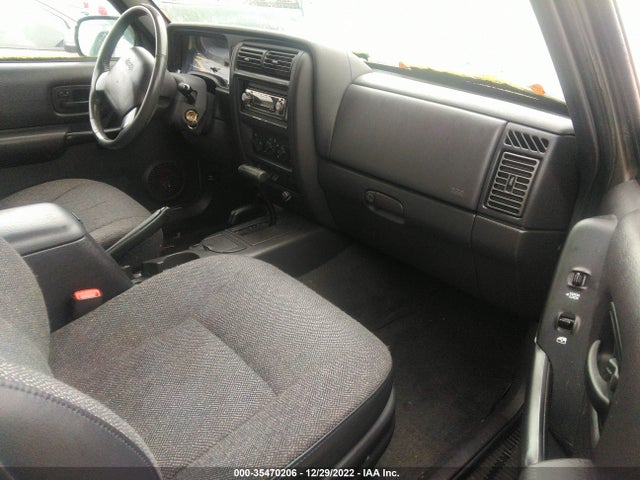 2000 JEEP CHEROKEE CLASSIC VIN: 1J4FF58S4YL160401