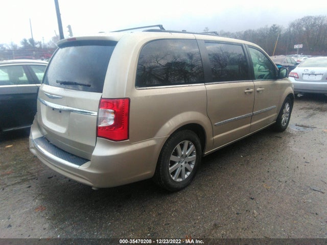 2014 CHRYSLER TOWN & COUNTRY TOURING VIN: 2C4RC1BG7ER445704