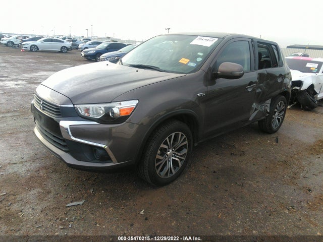 JA4AP3AU9HZ061562 Mitsubishi Outlander Sport 2.0