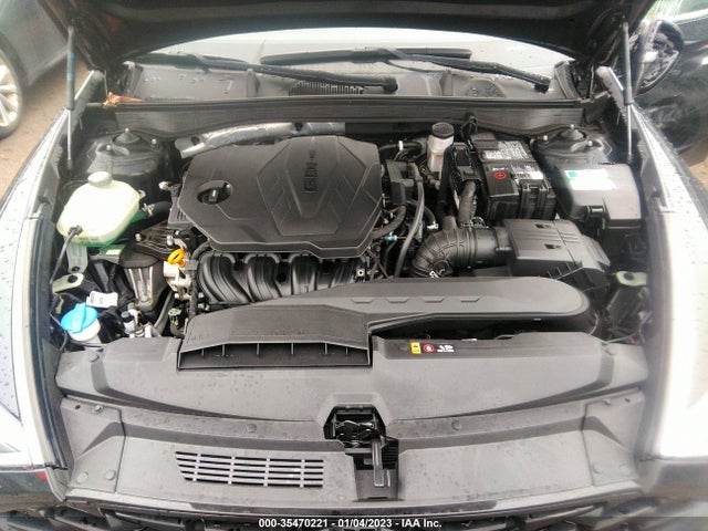 Hyundai SONATA SEL 2020 5NPEF4JA4LH022626 Image 11