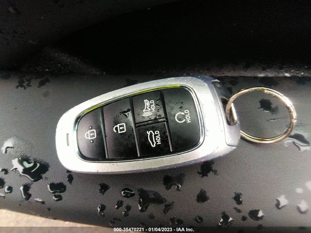 Hyundai SONATA SEL 2020 5NPEF4JA4LH022626 Image 3