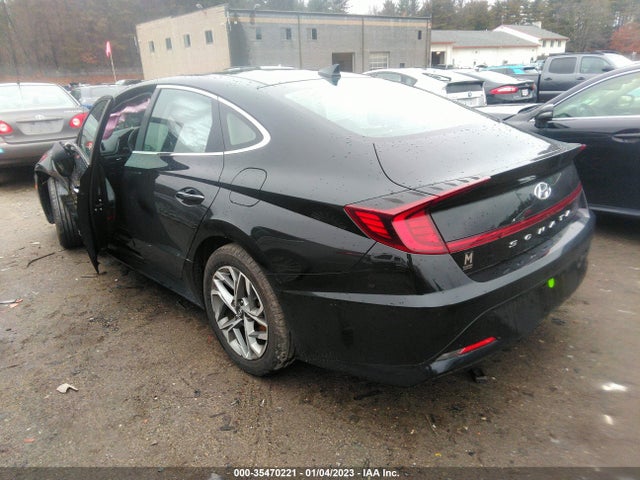 Hyundai SONATA SEL 2020 5NPEF4JA4LH022626 Image 4