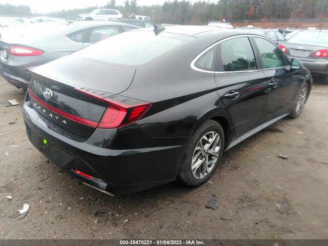 Hyundai SONATA SEL 2020 5NPEF4JA4LH022626 Image 5
