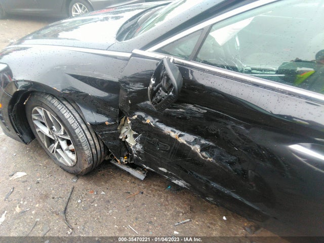 Hyundai SONATA SEL 2020 5NPEF4JA4LH022626 Image 7
