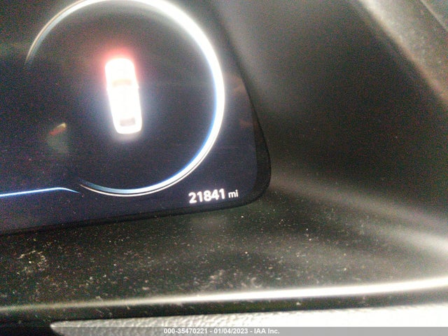 Hyundai SONATA SEL 2020 5NPEF4JA4LH022626 Image 8