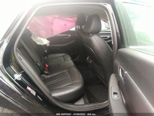 Hyundai SONATA SEL 2020 5NPEF4JA4LH022626 Image 9