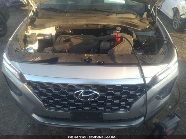 Hyundai Santa Fe 2020 5NMS3CAD5LH222203 Image 10