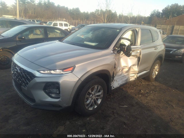 Hyundai Santa Fe 2020 5NMS3CAD5LH222203 Image 2