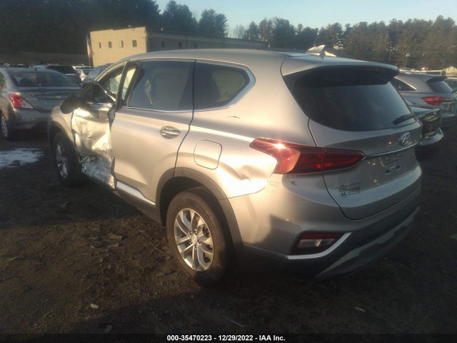 Hyundai Santa Fe 2020 5NMS3CAD5LH222203 Image 3
