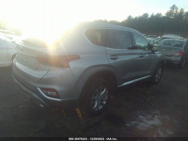 Hyundai Santa Fe 2020 5NMS3CAD5LH222203 Image 4
