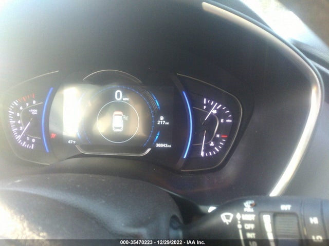 Hyundai Santa Fe 2020 5NMS3CAD5LH222203 Image 7
