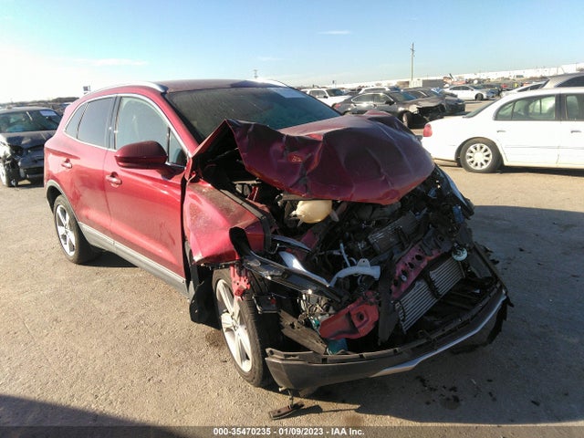 Lincoln Mkc Premiere 2018 5LMCJ1D93JUL08078 головне зображення