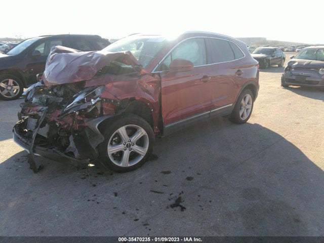 Lincoln Mkc Premiere 2018 5LMCJ1D93JUL08078 Image 2