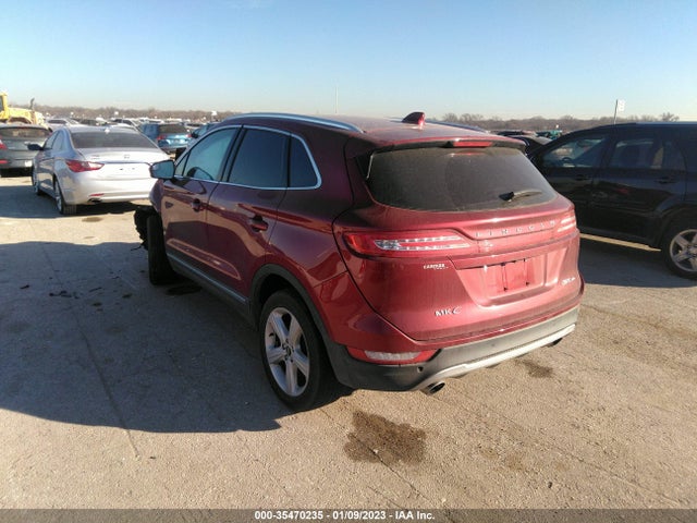 Lincoln Mkc Premiere 2018 5LMCJ1D93JUL08078 Image 7