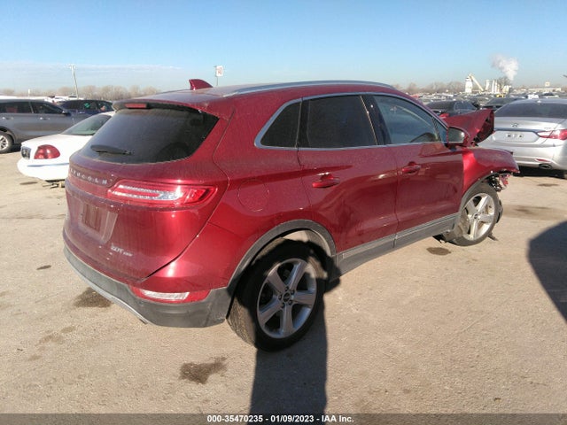 Lincoln Mkc Premiere 2018 5LMCJ1D93JUL08078 Image 8