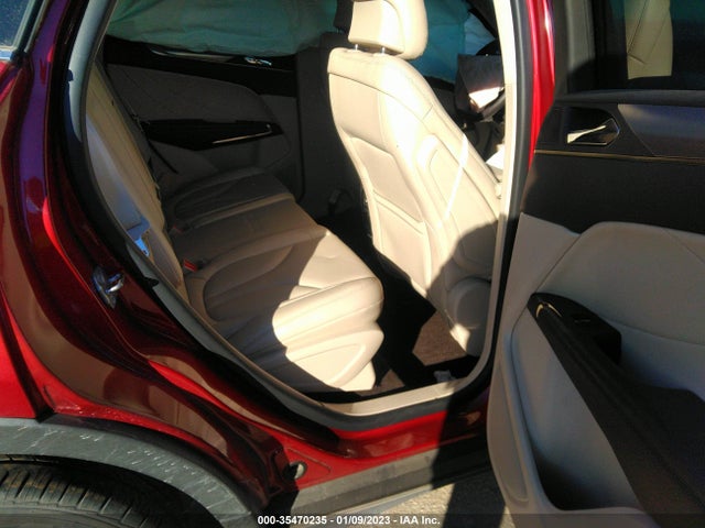 Lincoln Mkc Premiere 2018 5LMCJ1D93JUL08078 Image 12