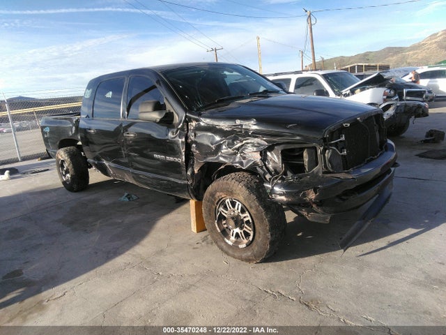 Dodge Ram 2500 Slt 2006 3D7KR29C46G243036 zdjęcie główne