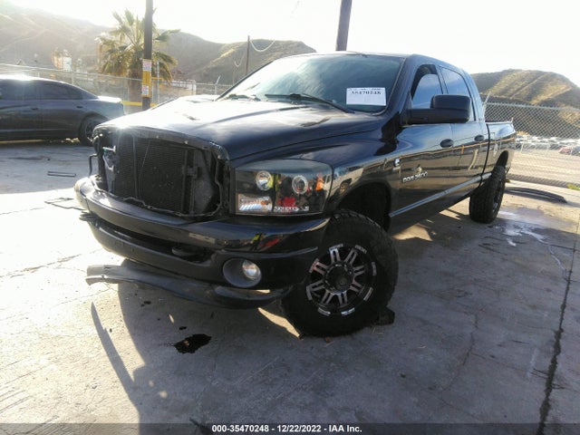 Dodge Ram 2500 Slt 2006 3D7KR29C46G243036 Image 2