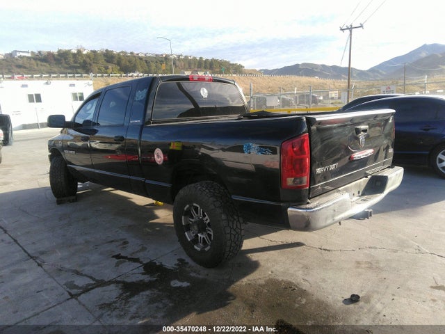 Dodge Ram 2500 Slt 2006 3D7KR29C46G243036 Image 5
