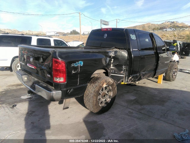 Dodge Ram 2500 Slt 2006 3D7KR29C46G243036 Image 6
