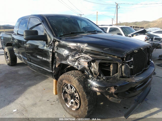 Dodge Ram 2500 Slt 2006 3D7KR29C46G243036 Image 8