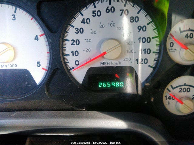 Dodge Ram 2500 Slt 2006 3D7KR29C46G243036 Image 9