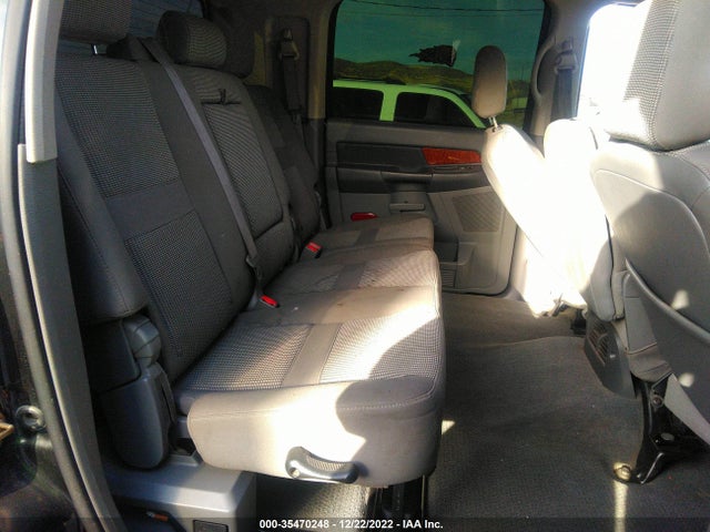 Dodge Ram 2500 Slt 2006 3D7KR29C46G243036 Image 10