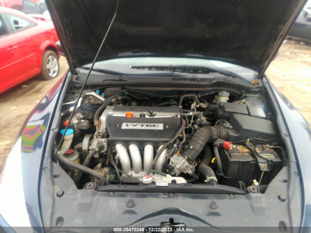 2006 HONDA ACCORD SDN VP VIN: 1HGCM56106A033406