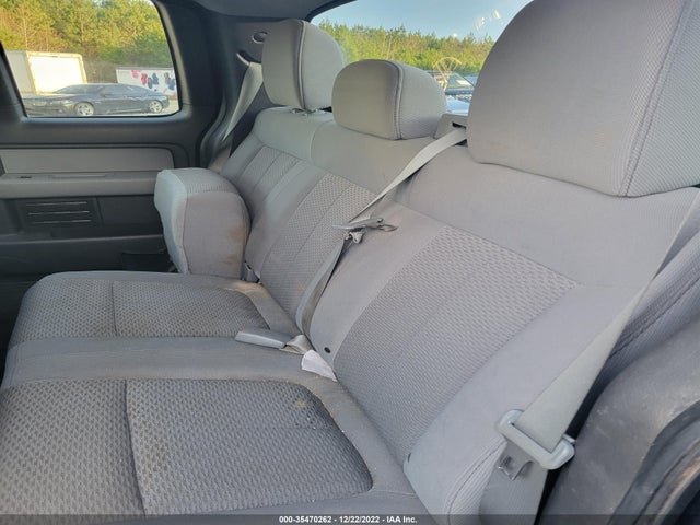 2012 FORD F150 VIN: 1FTFX1ET2CFB50451