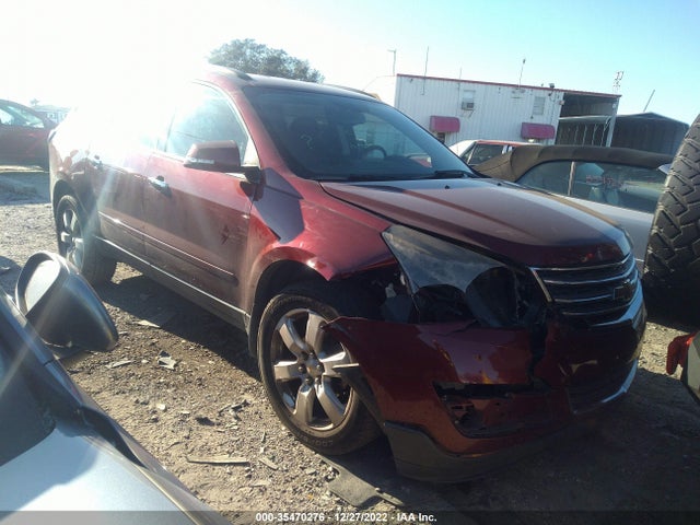 2016 Chevrolet Traverse, VIN: 1GNKRGKD9GJ238058