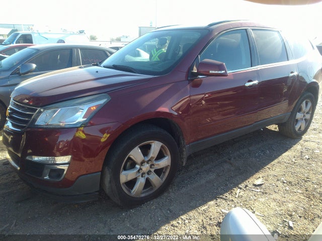 2016 Chevrolet Traverse, VIN: 1GNKRGKD9GJ238058