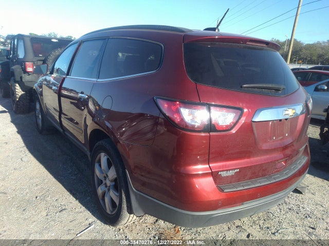 2016 Chevrolet Traverse, VIN: 1GNKRGKD9GJ238058