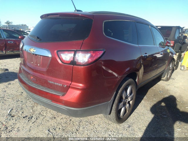 2016 Chevrolet Traverse, VIN: 1GNKRGKD9GJ238058