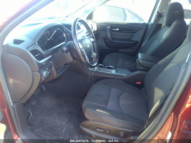 2016 Chevrolet Traverse, VIN: 1GNKRGKD9GJ238058