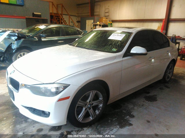 2015 BMW 3 SERIES 328I VIN: WBA3C1C57FP852876