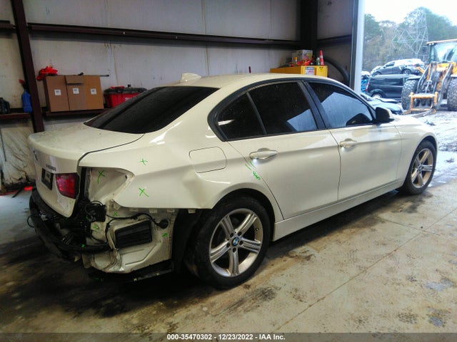 2015 BMW 3 SERIES 328I VIN: WBA3C1C57FP852876