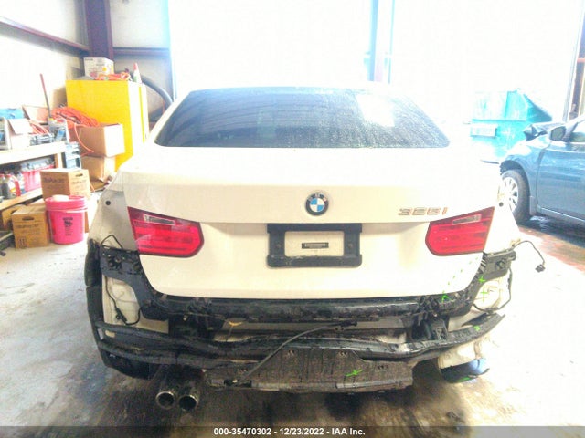 2015 BMW 3 SERIES 328I VIN: WBA3C1C57FP852876