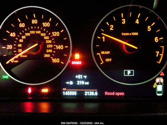 2015 BMW 3 SERIES 328I VIN: WBA3C1C57FP852876