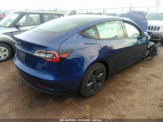 Tesla MODEL 3 2022 5YJ3E1EA3NF250511 Image 5