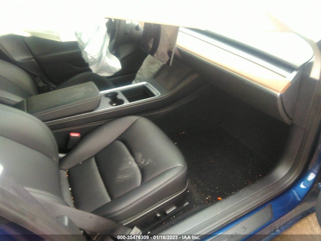 Tesla MODEL 3 2022 5YJ3E1EA3NF250511 Image 6