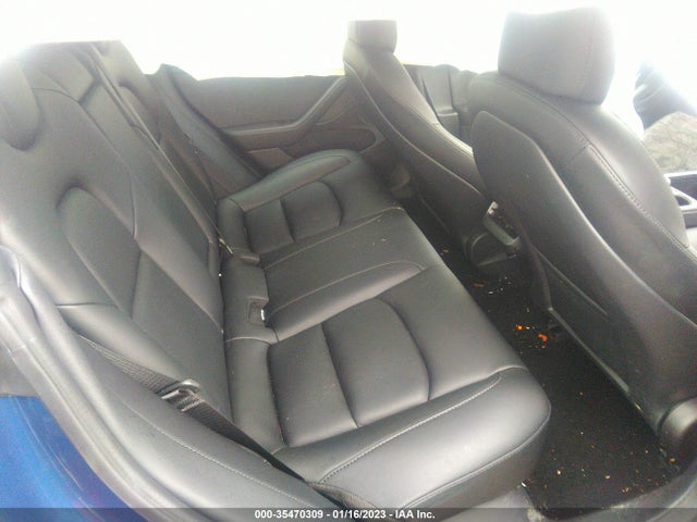 Tesla MODEL 3 2022 5YJ3E1EA3NF250511 Image 9