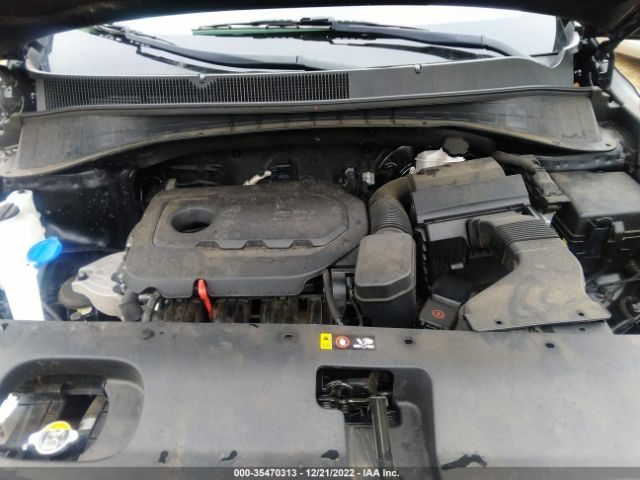 5XYPG4A34KG583521 KIA SORENTO L