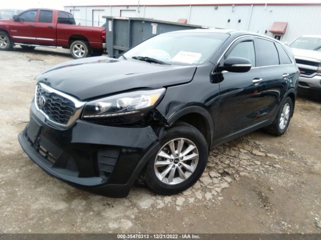 5XYPG4A34KG583521 KIA SORENTO L