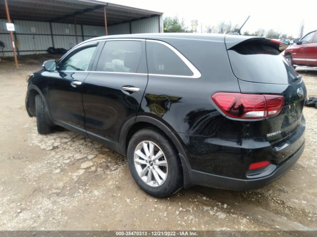 5XYPG4A34KG583521 KIA SORENTO L