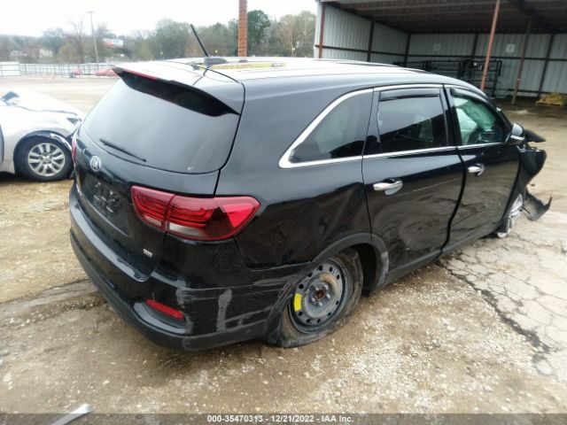 5XYPG4A34KG583521 KIA SORENTO L