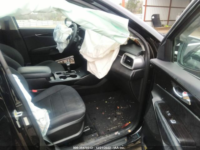 5XYPG4A34KG583521 KIA SORENTO L