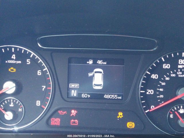 5XYPG4A34KG583521 KIA SORENTO L