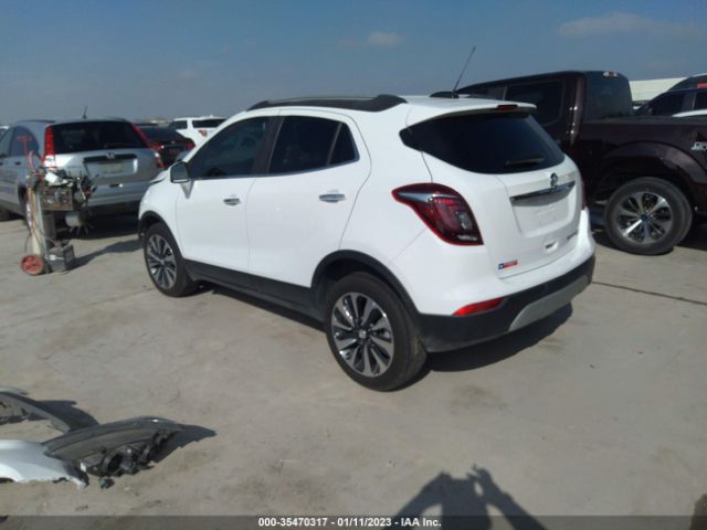 KL4CJESM1MB374225 Buick Encore Preferred
