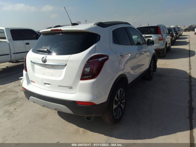 KL4CJESM1MB374225 Buick Encore Preferred